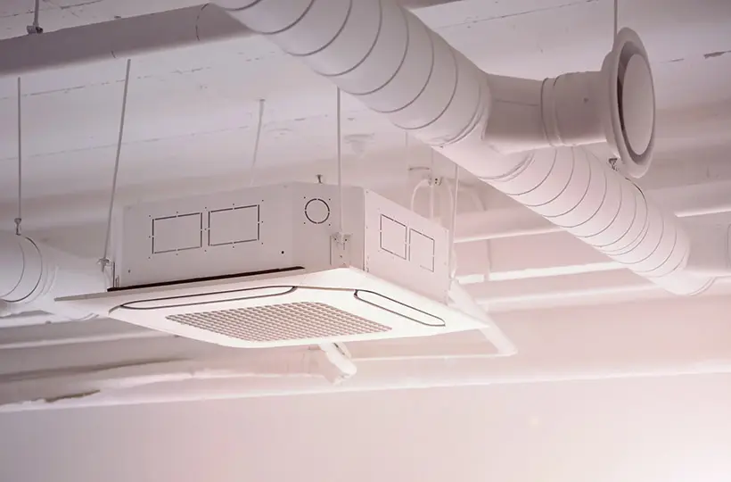 Commercial Air Con Units