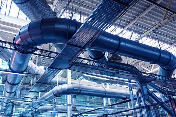 Commercial Air Con Services